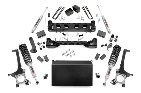 4 Inch Lift Kit | N3 Struts | Toyota Tundra 4WD (2016-2021) | 75131