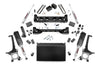4.5 Inch Lift Kit | N3 Struts | Toyota Tundra 4WD (2007-2015) | 75331