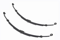 Rear Leaf Springs | 4" Lift | Pair | International Scout II 4WD (1971-1980) | 8046Kit