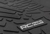 Flex Fit Floor Mats | FR & RR | 4 Door | Jeep Wrangler Unlimited 4WD (18-25) | FF-60112
