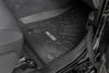 Flex Fit Floor Mats | FR & RR | 4 Door | Jeep Wrangler Unlimited 4WD (18-25) | FF-60112