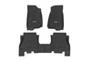 Flex Fit Floor Mats | FR & RR | 4 Door | Jeep Wrangler Unlimited 4WD (18-25) | FF-60112