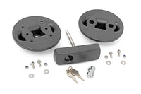Fluid Container Locker | 99065