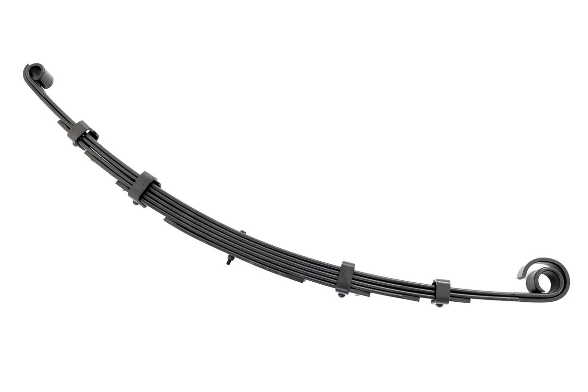 Front Leaf Springs | 2.5" Lift | Pair | Jeep CJ 5 4WD (1976-1983) | 8007Kit
