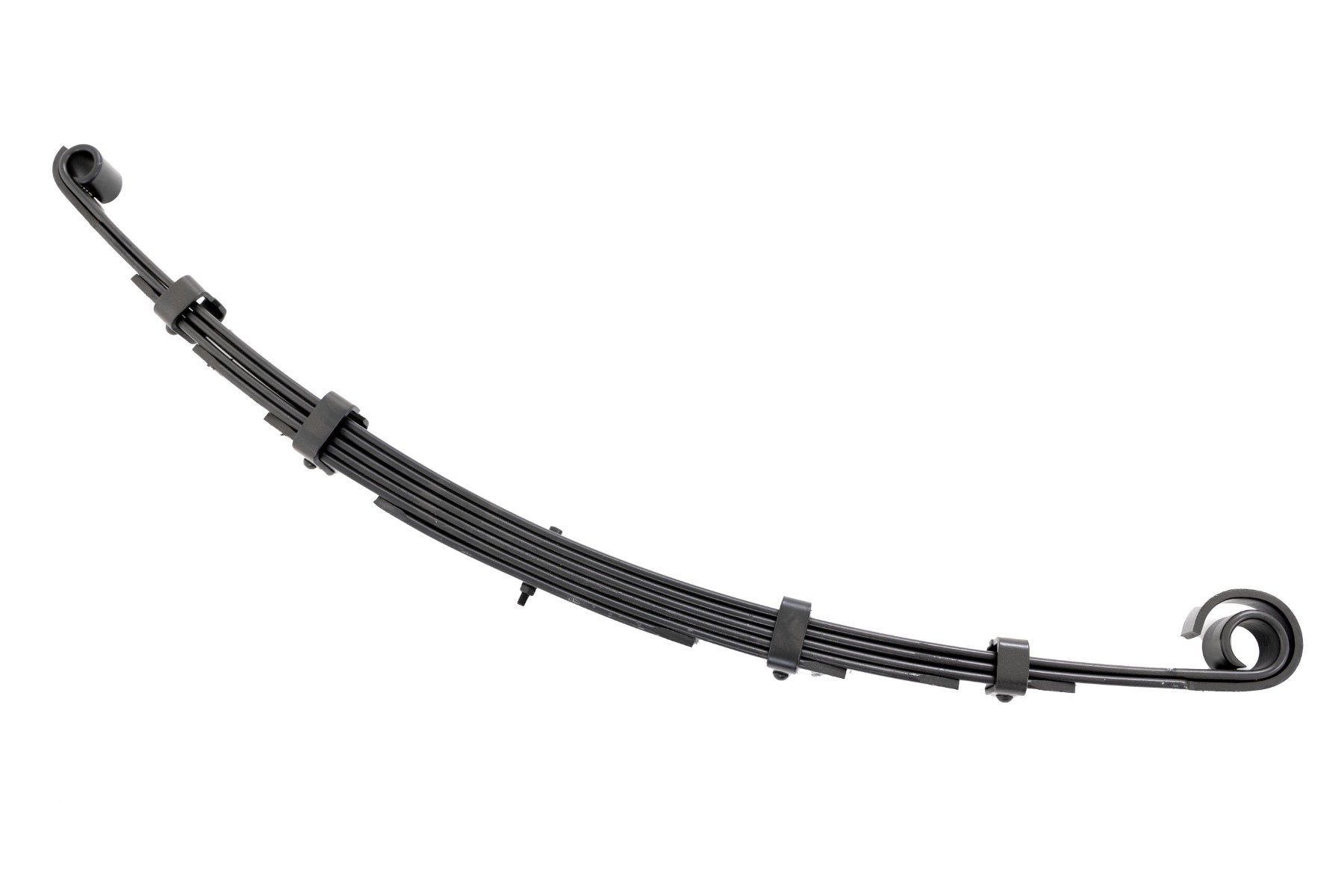Front Leaf Springs | 2.5" Lift | Pair | Jeep CJ 5 4WD (1976-1983) | 8007Kit