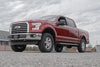 N3 Leveling Struts | 2 Inch | Loaded Strut | Ford F-150 4WD (2014-2025) | 501068