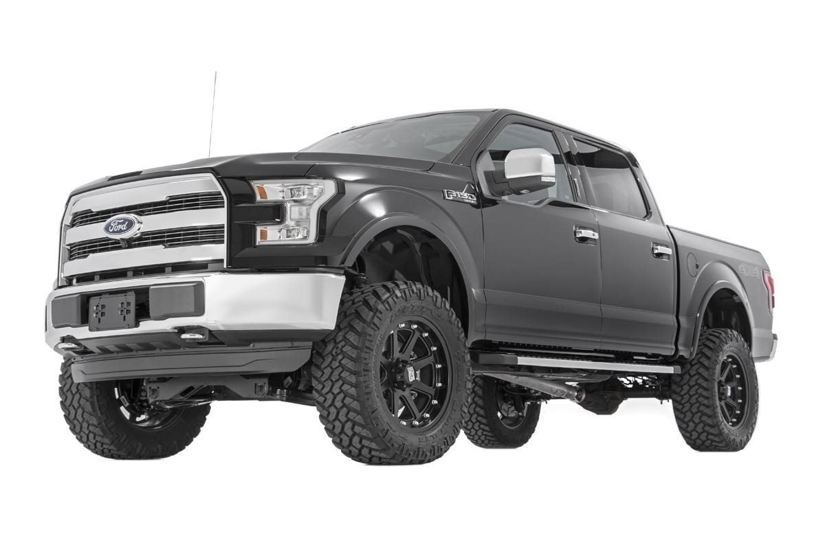 6 Inch Lift Kit | Ford F-150 4WD (2015-2020) | 55730