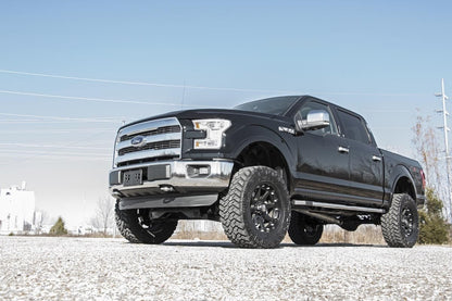 6 Inch Lift Kit | Vertex/V2 | Ford F-150 4WD (2015-2020) | 55757