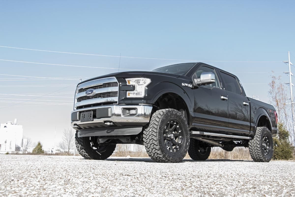 6 Inch Lift Kit | Vertex | Ford F-150 4WD (2015-2020) | 55750