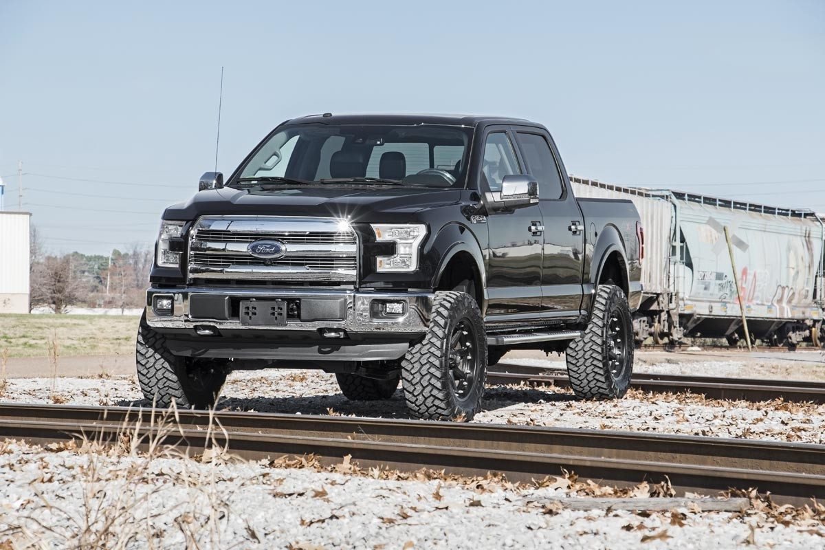 6 Inch Lift Kit | Vertex/V2 | Ford F-150 4WD (2015-2020) | 55757