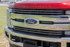 LED Light Kit | Grille Mount | 8" Black Pair | Ford F-250 Super Duty (17-19) | 70697
