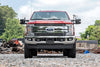 LED Light Kit | Grille Mount | 8" Black Pair | Ford F-250 Super Duty (17-19) | 70697