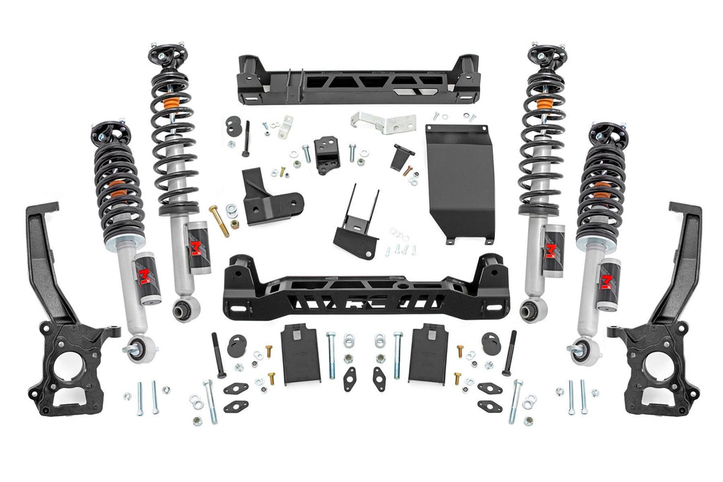 Rough Country | 5 Inch Lift Kit | M1R | Ford Bronco 4WD (2021-2025) | 41540