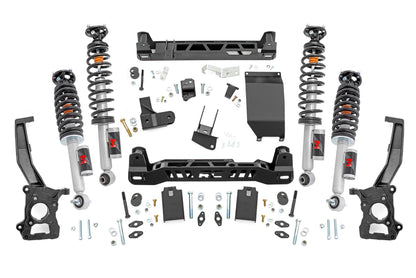 Rough Country | 5 Inch Lift Kit | M1R | Ford Bronco 4WD (2021-2025) | 41540
