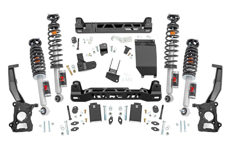 Rough Country | 5 Inch Lift Kit | M1R | Ford Bronco 4WD (2021-2025) | 41540