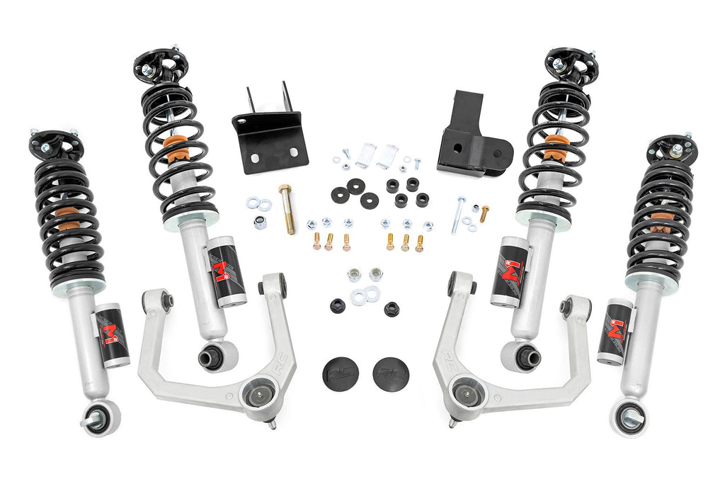 3.5 Inch Lift Kit | M1R | Ford Bronco 4WD (2021-2025) | 51547