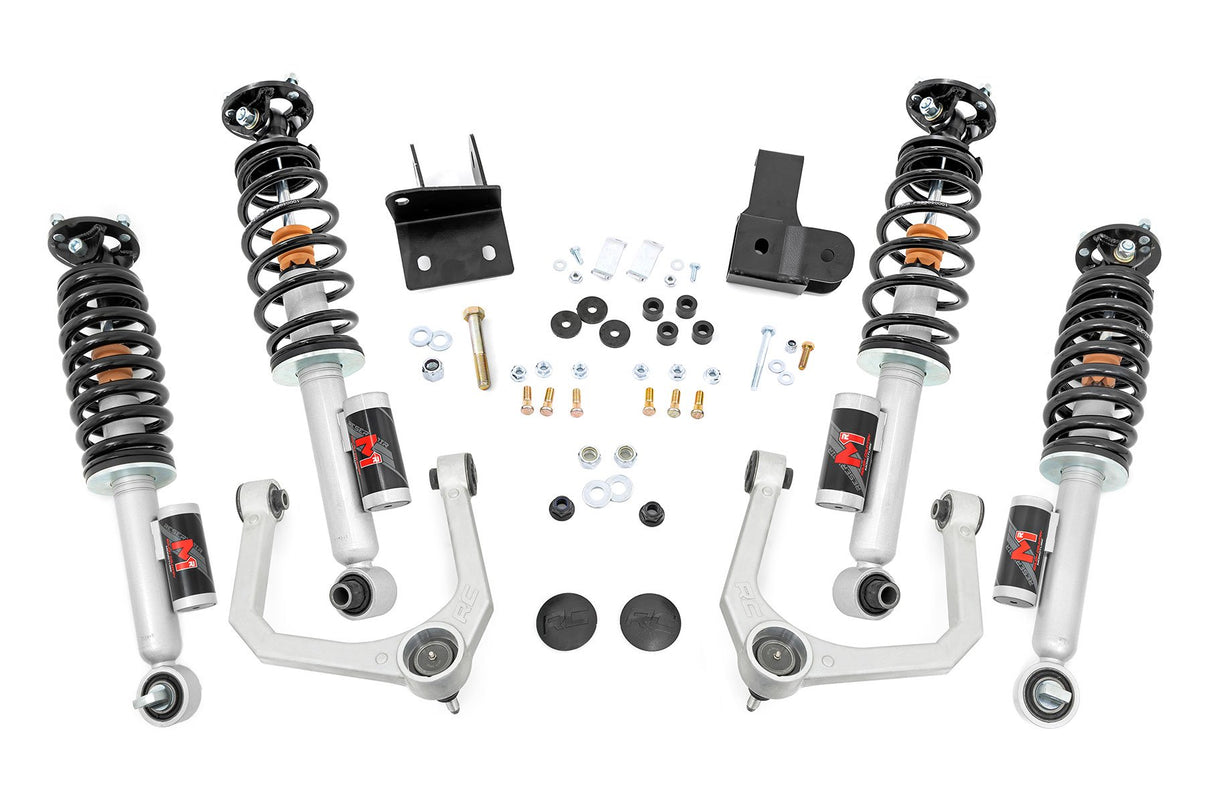 3.5 Inch Lift Kit | M1R | Ford Bronco 4WD (2021-2025) | 51547