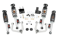3.5 Inch Lift Kit | M1R | Ford Bronco 4WD (2021-2025) | 51547