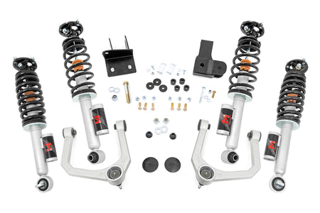 3.5 Inch Lift Kit | M1R | Ford Bronco 4WD (2021-2025) | 51547
