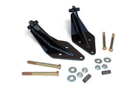 Dual Front Shock Kit | Ford F-250/F-350 Super Duty 4WD (1999-2004) | 1402