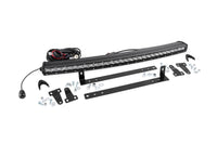 LED Light Kit | Grille Mount | 30" Chrome Single Row | Ford F-150 (09-14) | 70659