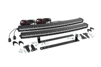 LED Light Kit | Grille Mount | Dual 30" Chrome Single Row | Ford F-150 (09-14) | 70660