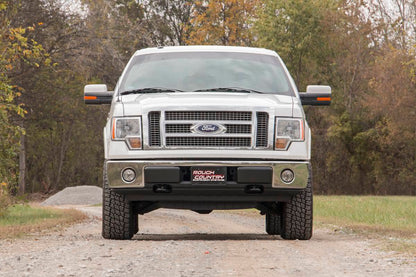 2 Inch leveling Kit | Aluminum | Ford F-150 2WD/4WD (2009-2013) | 568