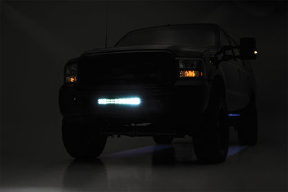LED Light Kit | Bumper Mount | 20" Spectrum Dual Row | Ford F-250/F-350 Super Duty (05-07) | 80665