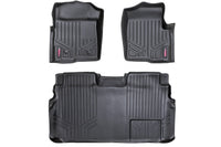 Floor Mats | FR & RR | 2 Ret Hook | Ford F-150 2WD/4WD (2011-2014) | M-51112