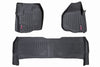 Floor Mats | FR & RR | Raised FR Pedal | Ford F-250/F-350 Super Duty (12-16) | M-51213