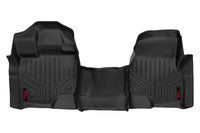 Floor Mats | Front | Over Hump | Ford F-150 (15-25)/F-150 Lightning (22-25)/Raptor (17-20)  | M-5115