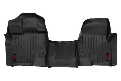 Floor Mats | Front | Over Hump | Ford F-150 (15-25)/F-150 Lightning (22-25)/Raptor (17-20)  | M-5115