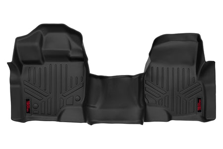Floor Mats | Front | Over Hump | Ford F-150 (15-25)/F-150 Lightning (22-25)/Raptor (17-20)  | M-5115