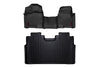 Floor Mats | FR & RR | Over Hump | Ford F-150 (15-25)/F-150 Lightning (22-25)/Raptor (17-25)  | M-51153