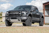 LED Light Kit | Grille Mount | 30" Black Single Row | White DRL | Ford Raptor (17-20) | 70701BLDRL