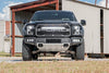 LED Light Kit | Fog Mount | Triple 2" Black Pair | White DRL | Ford Raptor (17-20) | 70700DRL