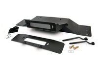 Hidden Winch Mounting Plate | Ford F-150 2WD/4WD (2009-2014) | 1010