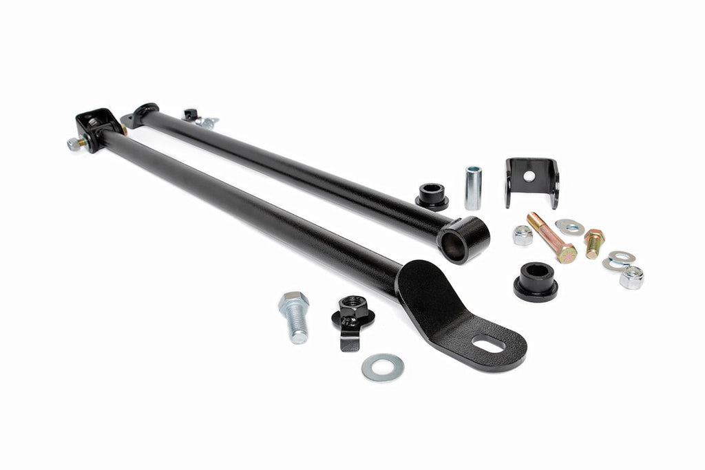 Kicker Bar Kit | 4-6 Inch Lift | Ford F-150 4WD (2015-2020) | 1557BOX6
