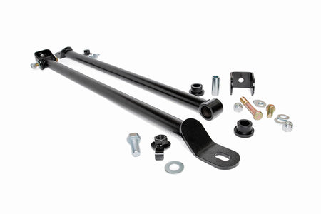 Kicker Bar Kit | 4-6 Inch Lift | Ford F-150 4WD (2015-2020) | 1557BOX6