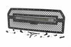 Mesh Grille | 30" Dual Row LED | Black | Ford F-150 2WD/4WD (2015-2017) | 70193