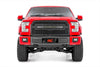 Mesh Grille | 30" Dual Row LED | Black | Ford F-150 2WD/4WD (2015-2017) | 70193