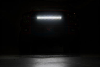 Mesh Grille | 30" Dual Row LED | Black | Ford F-150 2WD/4WD (2015-2017) | 70193