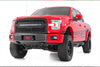 Mesh Grille | 30" Dual Row LED | Black | Amber DRL | Ford F-150 (15-17) | 70193BDA