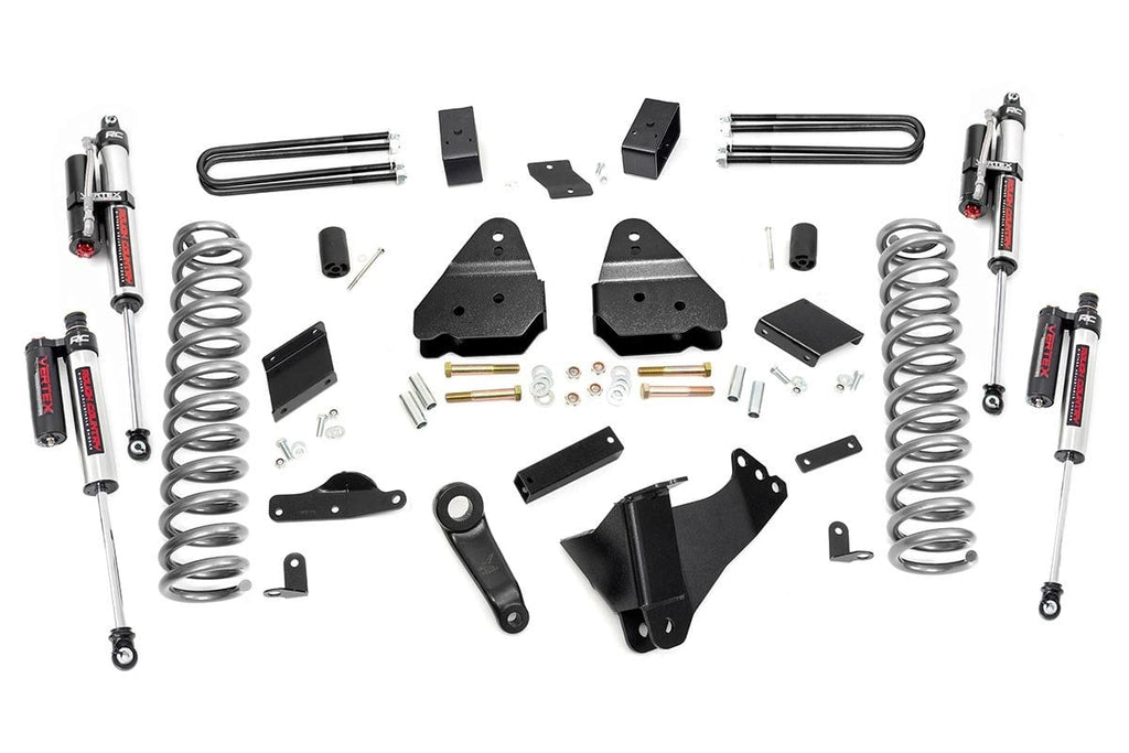 4.5 Inch Lift Kit | No OVLD | Vertex | Ford F-250 Super Duty 4WD (2011-2014) | 53050
