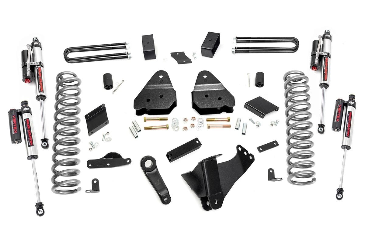 4.5 Inch Lift Kit | OVLD | Vertex | Ford F-250 Super Duty 4WD (2011-2014) | 56350