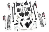 6 Inch Lift Kit | 4-Link | OVLD | Vertex | Ford F-250 Super Duty 4WD (11-14) | 56550