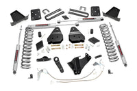 6 Inch Lift Kit | Gas | No OVLD | Ford F-250 Super Duty 4WD (2011-2014) | 533.20