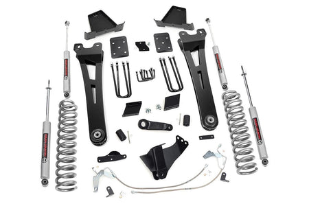 6 Inch Lift Kit | Diesel | Radius Arm | No OVLD | Ford F-250 Super Duty (11-14) | 541.20