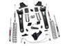 6 Inch Lift Kit | Diesel | Radius Arm | OVLD | Ford F-250 Super Duty (11-14) | 540.20