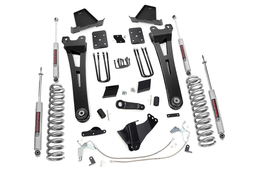 6 Inch Lift Kit | Diesel | Radius Arm | OVLD | Ford F-250 Super Duty (11-14) | 540.20